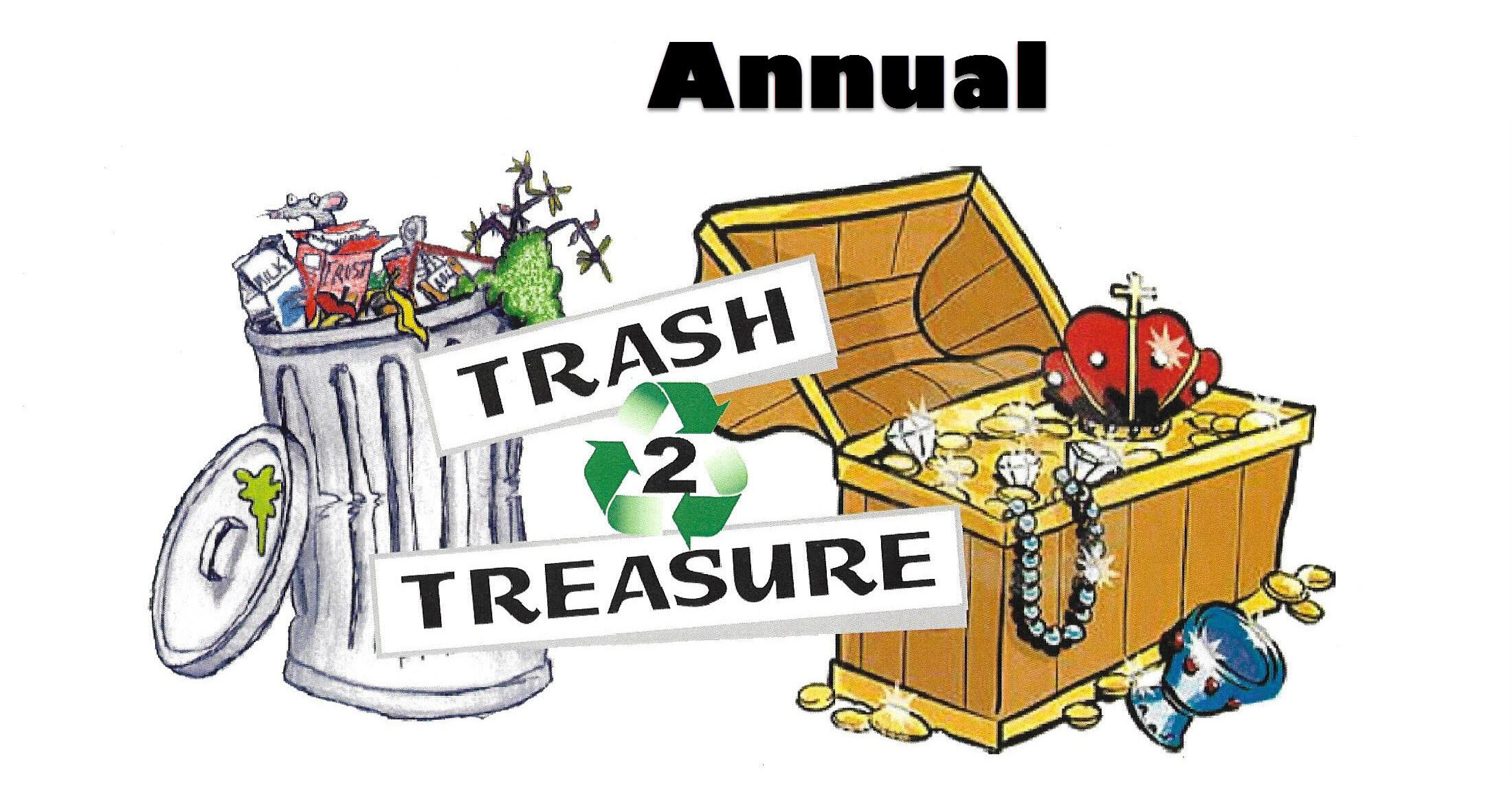 AnnualLogoTrashto Treasure