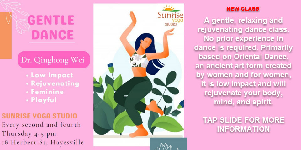 Gentle Dance 