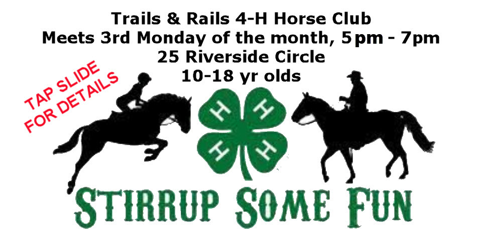 4-H Horse Club