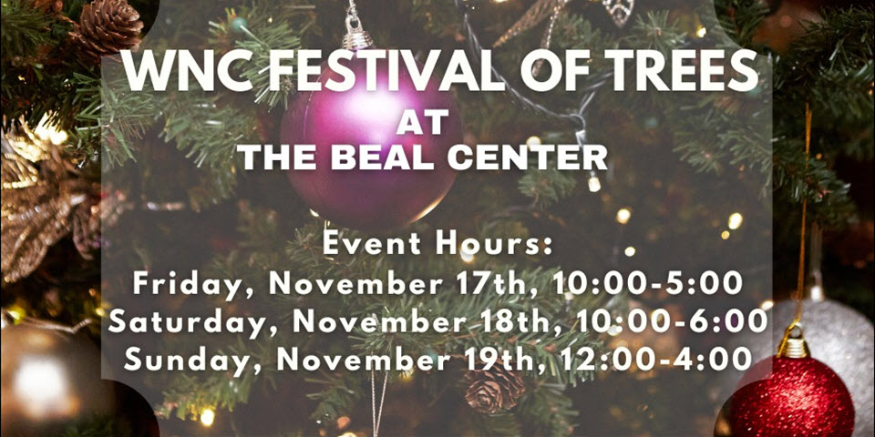 Festival of Trees 