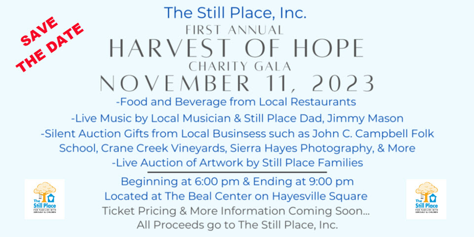 The Still Place Gala