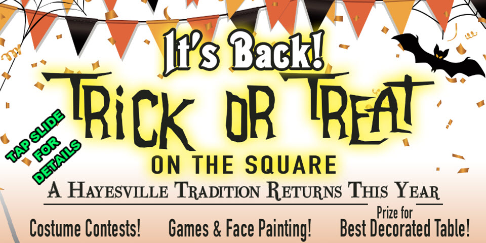 Halloween on the Square