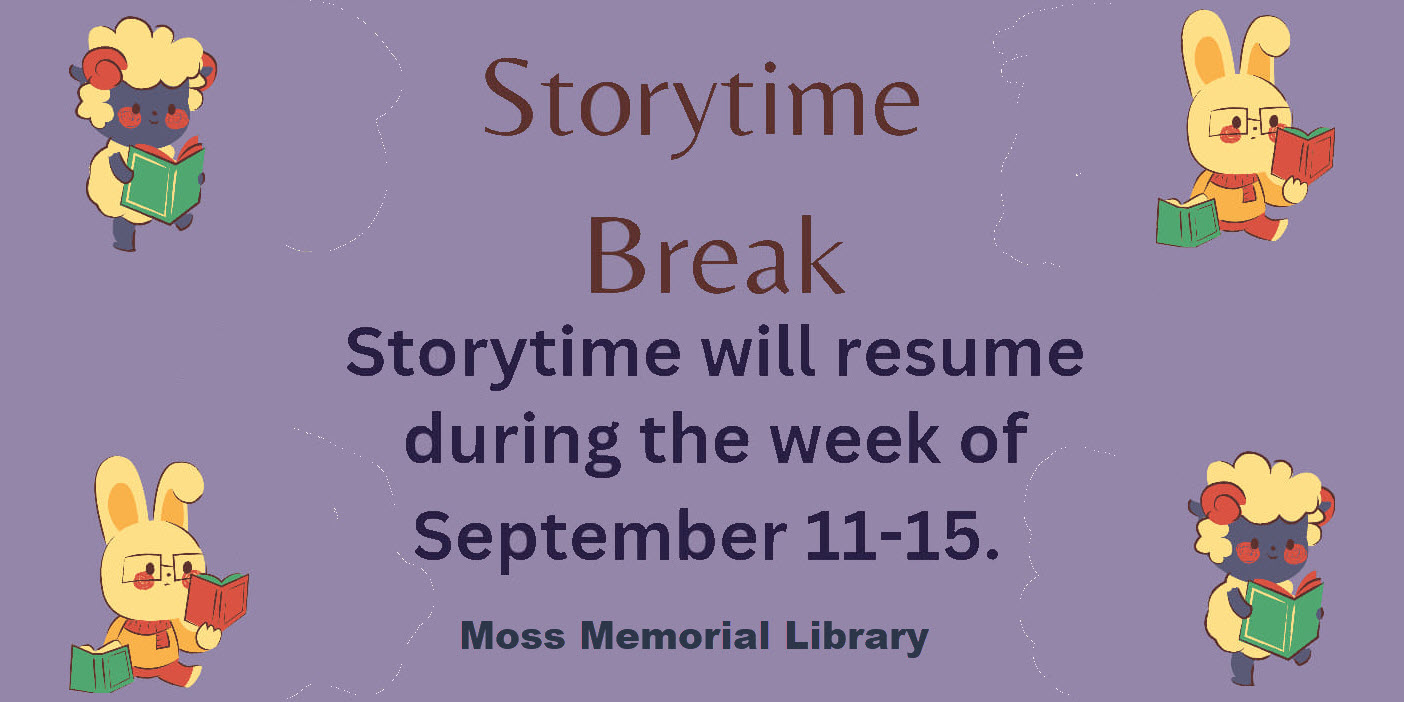 Storytime at the Library