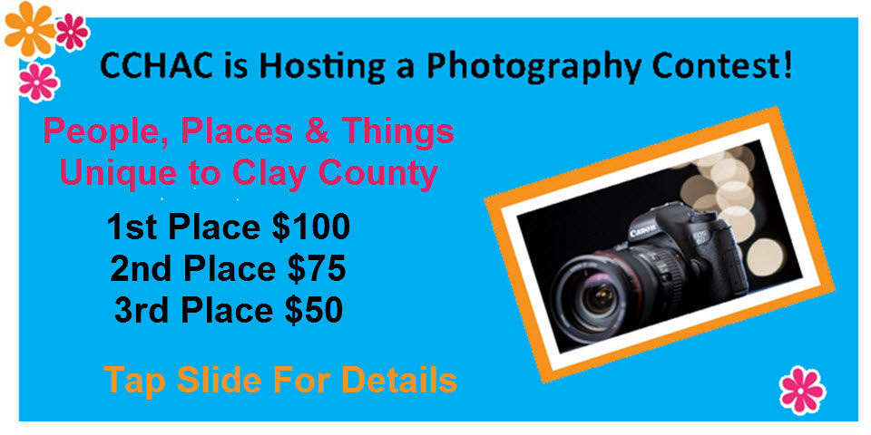 CCHAC Photography Contest