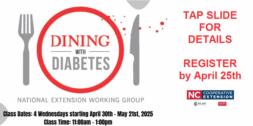 Dining with diabetes