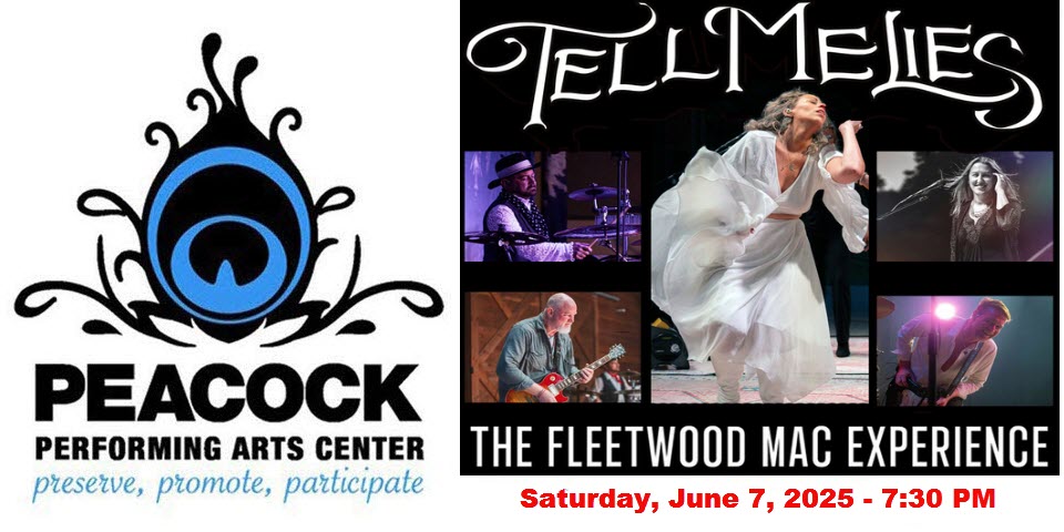 Tell Me Lies at the Peacock