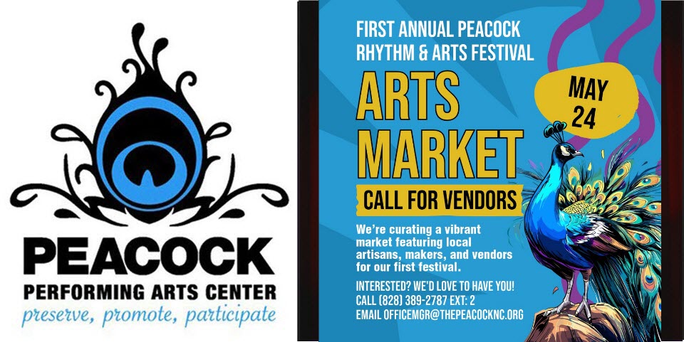 Peacock Atrs Market