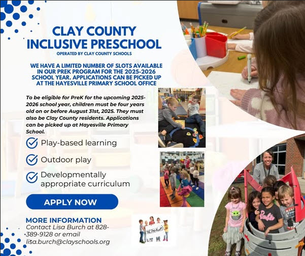 Preschool Registration