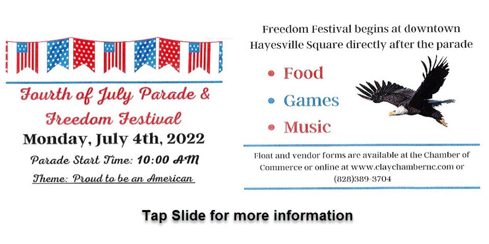 Fourth of July Parade and Freedom Festival