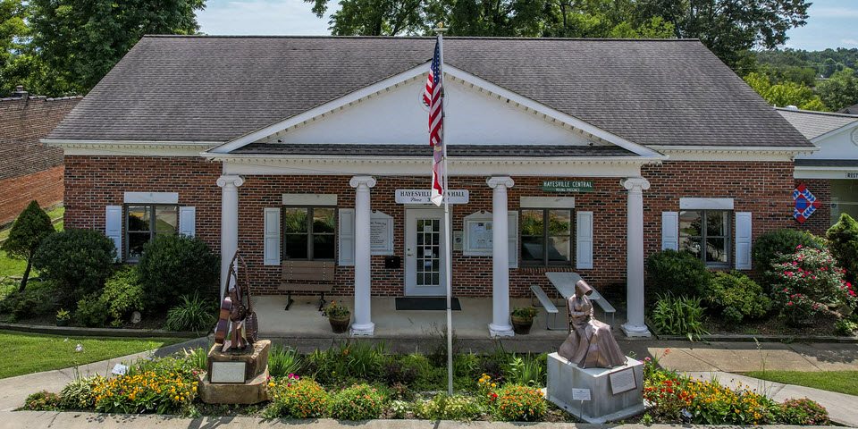 Hayesville Town Hall