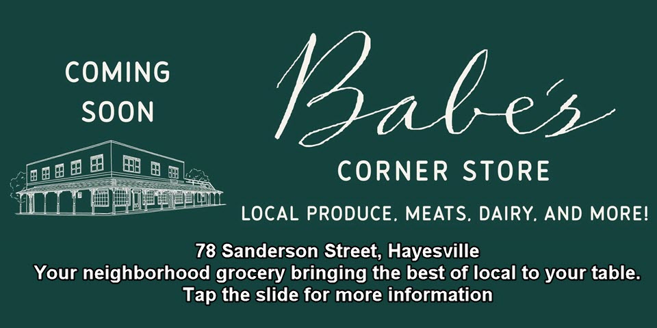 Babe's Corner Store coming soon
